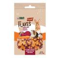 A  E Cages Vitapol Menu Flakes Carrot  Beetroot  Small Animal Treats 1ea/4.4 oz